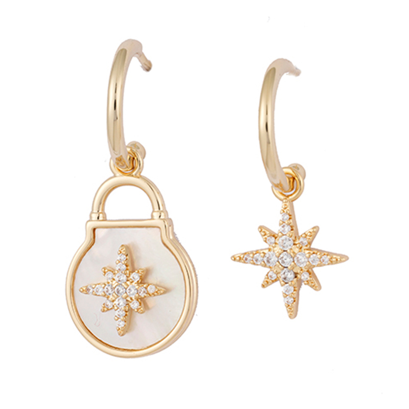 有货 时尚耳环 $1.9-$2.4