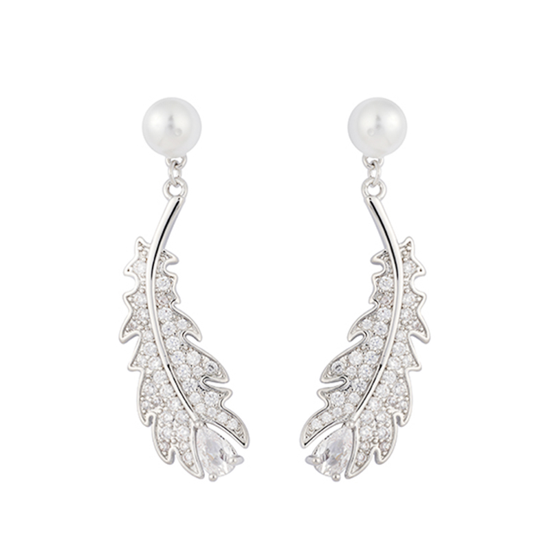 羽毛耳环 可议价 $1.93-2.43