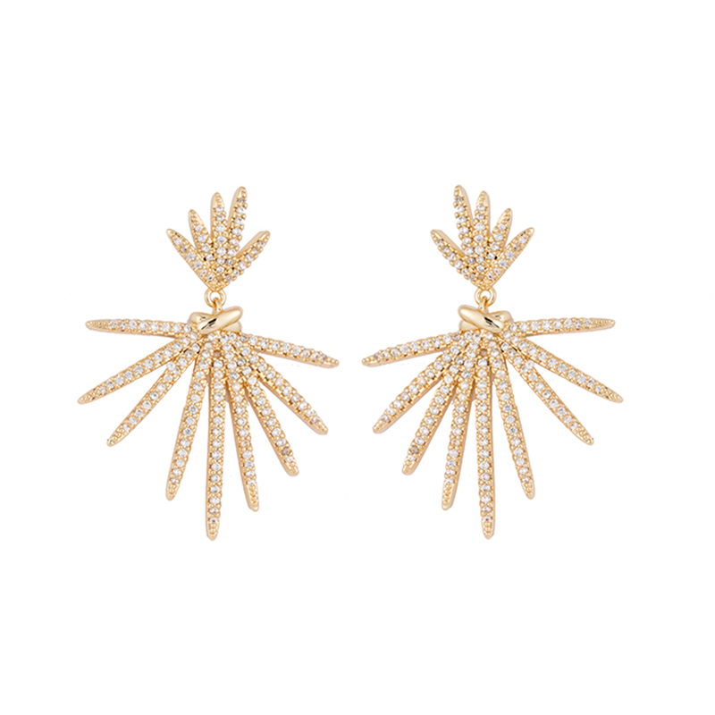 现货 氧化锆耳环 3 种颜色 $4.2-$4.7