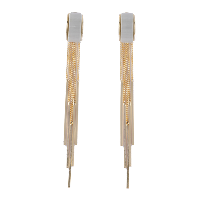  金色流苏耳环特价 $1.0--$1.3