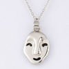 Simples Style with face pendant 项链 $1.3-$1.7