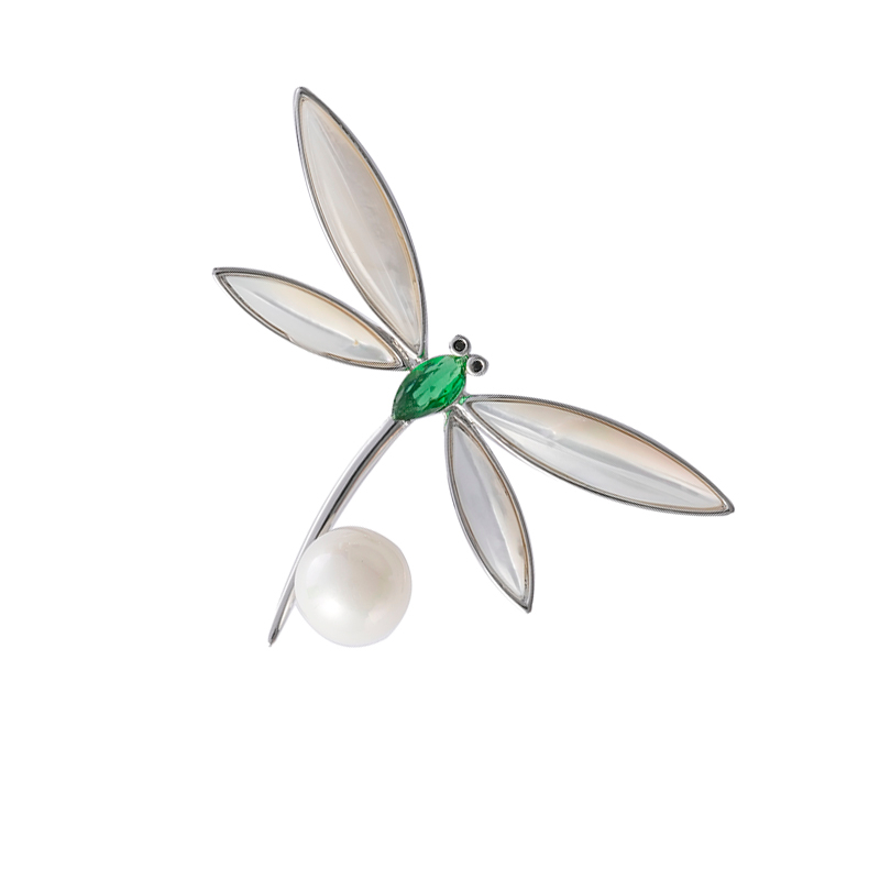 可用的蜻蜓胸针 $5.4-5.9