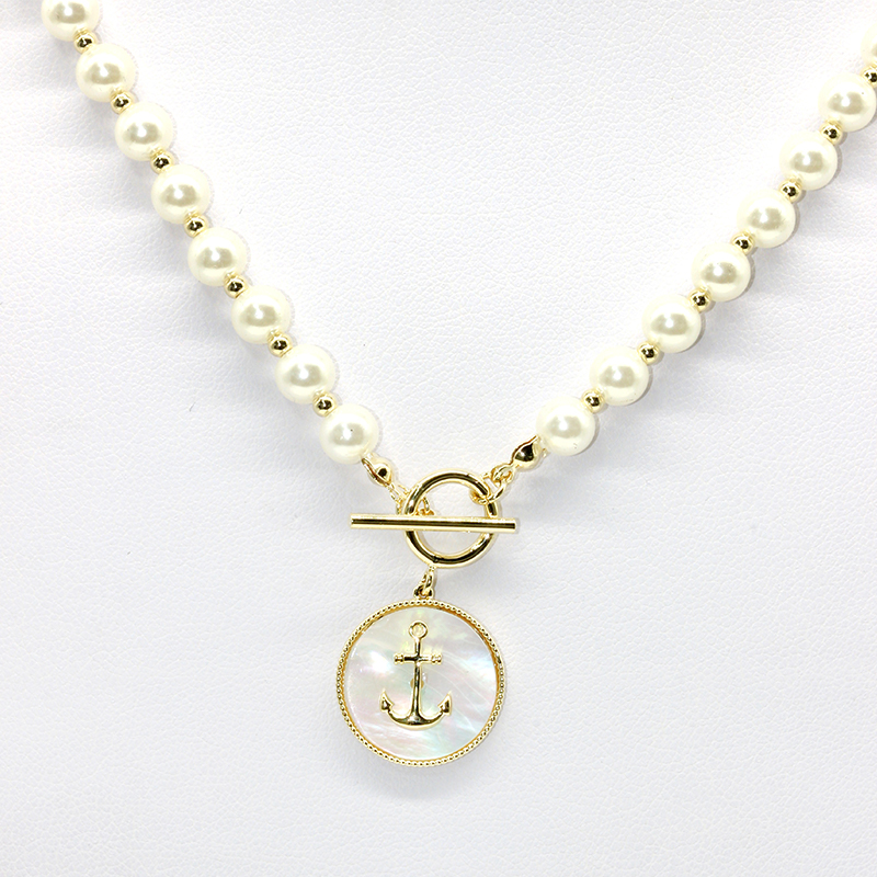 珍珠饰品厂家提醒如何正确保养珍珠项链？