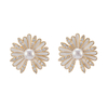  花卉铆钉珍珠装饰出厂价 $2.42-2.82